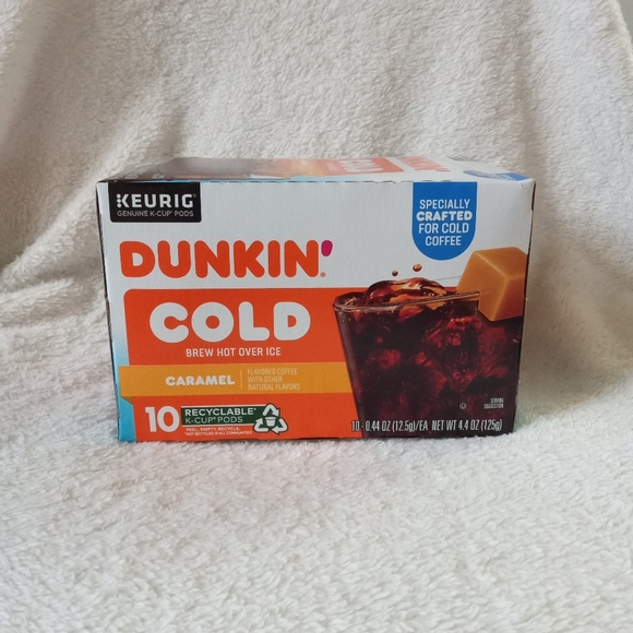 Other - (FREE) K-cup Dunkin coffee